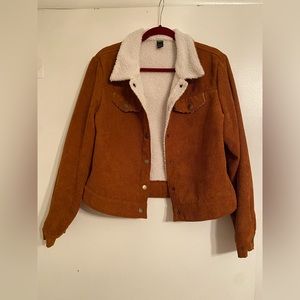 SHEIN fall jacket